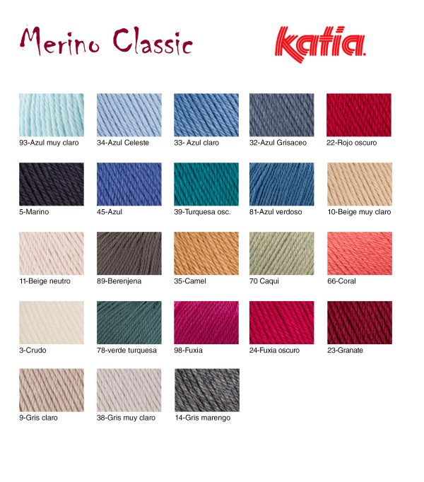 Merino Classic - Imagen 2