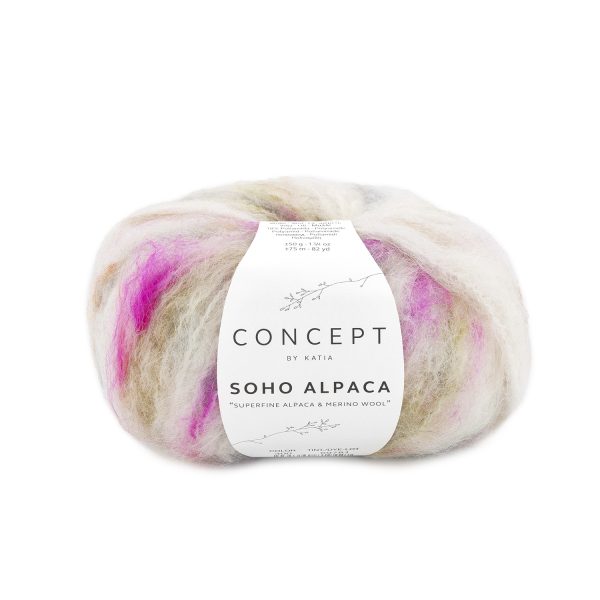 Soho alpaca