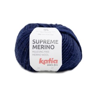 Supreme Merino