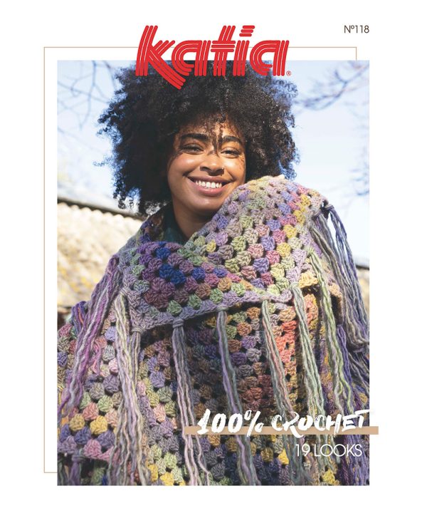 Revista especial crochet 118